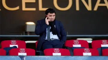 برشلونة يرفض التعاقد مع البديل المحتمل لـ محمد صلاح
